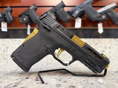 SMITH & WESSON M&P 9 SHIELD EZ PERFORMANCE CENTER 9MM LUGER (9x19 PARA) - Image 2 of 5