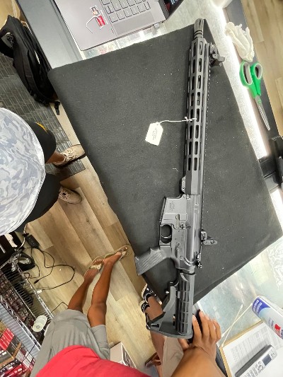 Andro Corp Industries ACI-15 5.56X45MM NATO - Image 1 of 1