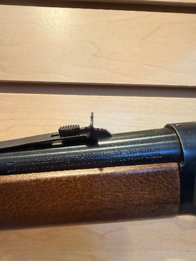 WINCHESTER 94 Ranger .30-30 WIN - Image 12 of 12