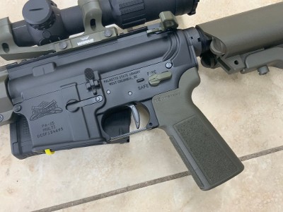 PALMETTO STATE ARMORY PA-15 5.56X45MM NATO - Image 3 of 7