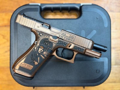 GLOCK G47 Trump Victory9MM LUGER (9x19 PARA) - Image 9 of 10