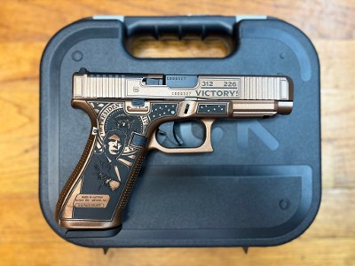 GLOCK G47 Trump Victory9MM LUGER (9x19 PARA) - Image 6 of 10