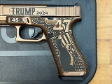 GLOCK G47 Trump Victory9MM LUGER (9x19 PARA) - Image 4 of 10