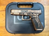 GLOCK G47 Trump Victory9MM LUGER (9x19 PARA) - Image 3 of 10