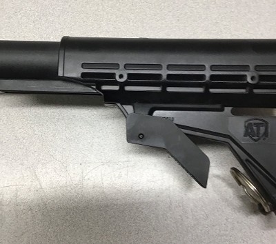 MOSSBERG 715T .22 LR - Image 8 of 13