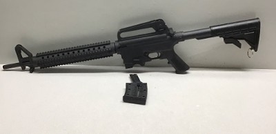 MOSSBERG 715T .22 LR - Image 1 of 13