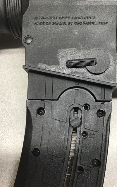 MOSSBERG 715T .22 LR - Image 5 of 13