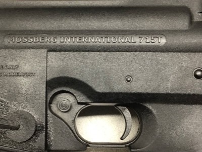 MOSSBERG 715T .22 LR - Image 7 of 13