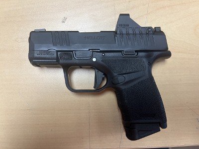HS PRECISION INC. Hellcat .380 ACP - Image 3 of 5