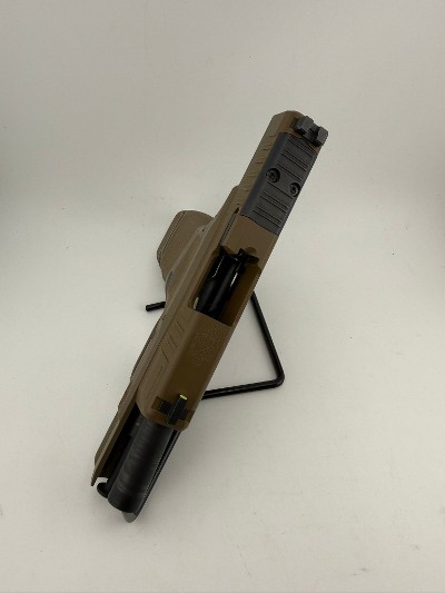 SPRINGFIELD ARMORY Hellcat Micro-Compact OSP 9MM LUGER (9x19 PARA) - Image 5 of 8