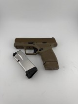 SPRINGFIELD ARMORY Hellcat Micro-Compact OSP 9MM LUGER (9x19 PARA) - Image 1 of 8