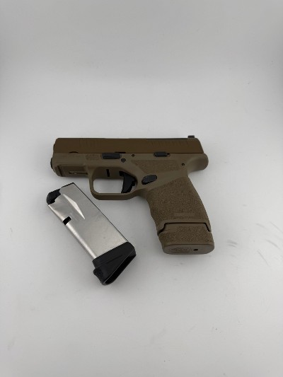 SPRINGFIELD ARMORY Hellcat Micro-Compact OSP 9MM LUGER (9x19 PARA) - Image 1 of 8