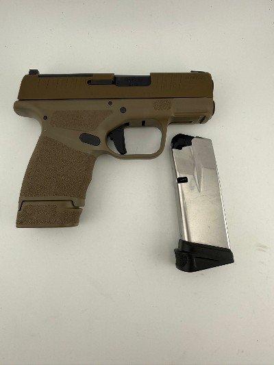 SPRINGFIELD ARMORY Hellcat Micro-Compact OSP 9MM LUGER (9x19 PARA) - Image 8 of 8