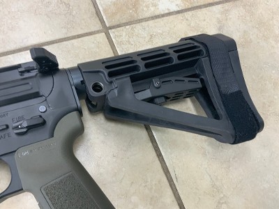 PALMETTO STATE ARMORY AR-V 9MM LUGER (9x19 PARA) - Image 6 of 9