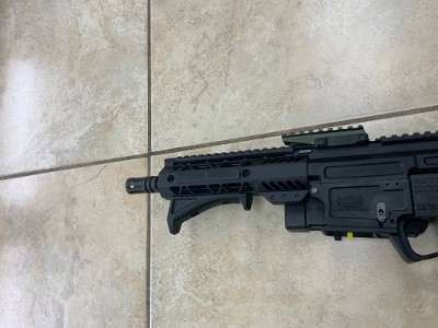 PALMETTO STATE ARMORY AR-V 9MM LUGER (9x19 PARA) - Image 2 of 9