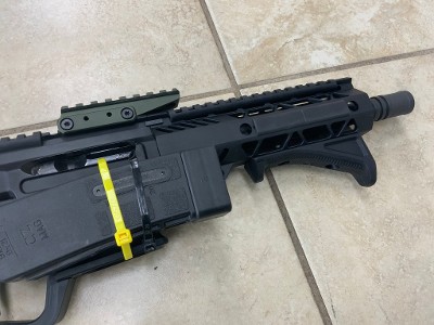 PALMETTO STATE ARMORY AR-V 9MM LUGER (9x19 PARA) - Image 8 of 9