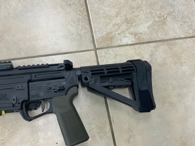 PALMETTO STATE ARMORY AR-V 9MM LUGER (9x19 PARA) - Image 3 of 9
