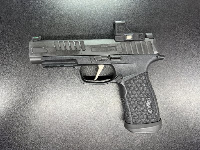 SIG SAUER P365 FUSE 9MM LUGER (9x19 PARA) - Image 1 of 10