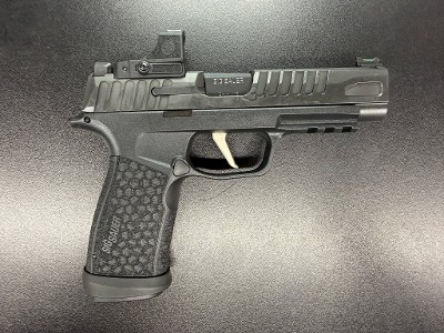 SIG SAUER P365 FUSE 9MM LUGER (9x19 PARA) - Image 2 of 10