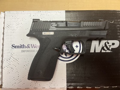 SMITH & WESSON Shield X 9MM LUGER (9x19 PARA) - Image 2 of 5