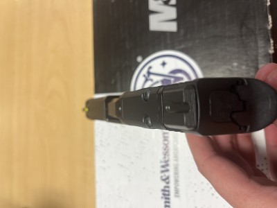 SMITH & WESSON Shield X 9MM LUGER (9x19 PARA) - Image 5 of 5