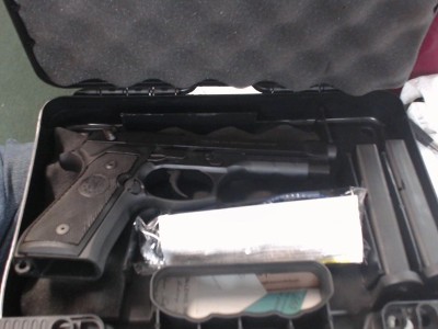 BERETTA 92FS ((J92F300M) 9MM LUGER (9x19 PARA) - Image 1 of 1