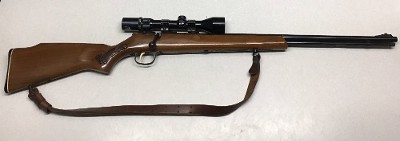 MARLIN 783 Micro-Groove Barrel .22 wmr - Image 2 of 13