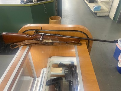 WARDS WESTERN FIELD 37 .22 CAL - Image 1 of 5