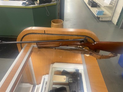 WARDS WESTERN FIELD 37 .22 CAL - Image 2 of 5