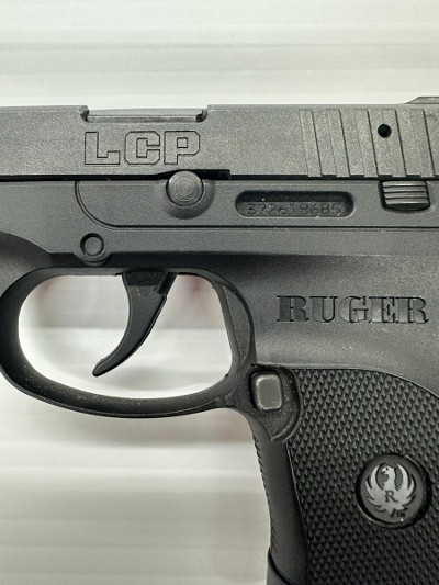 RUGER LCP .380 ACP - Image 2 of 5