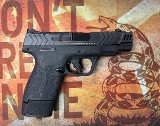 SMITH & WESSON PERFORMANCE CENTER M&P9 SHIELD PLUS CARRY COMP (MICRO-COMPACT) 9MM LUGER (9x19 PARA) - Image 1 of 3
