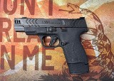 SMITH & WESSON PERFORMANCE CENTER M&P9 SHIELD PLUS CARRY COMP (MICRO-COMPACT) 9MM LUGER (9x19 PARA) - Image 2 of 3
