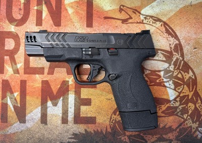 SMITH & WESSON PERFORMANCE CENTER M&P9 SHIELD PLUS CARRY COMP (MICRO-COMPACT) 9MM LUGER (9x19 PARA) - Image 2 of 3