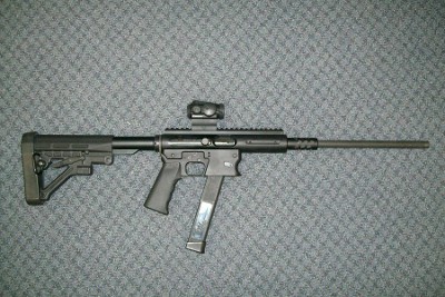 TNW FIREARMS ASR .40 S&W - Image 1 of 2