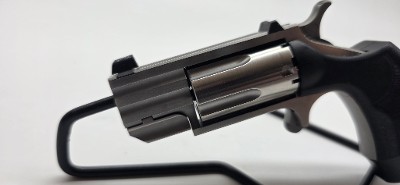 NORTH AMERICAN ARMS PUG .22LR/.22MAG - Image 4 of 11