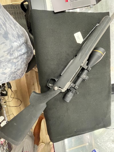 110 CARBON HUNTER 7MM PRC - Image 1 of 2