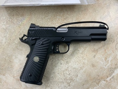 WILSON COMBAT X TAC.45 ACP - Image 2 of 15