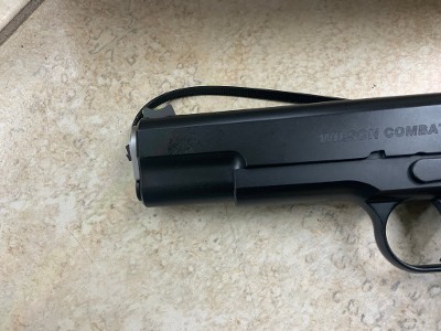 WILSON COMBAT X TAC.45 ACP - Image 8 of 15