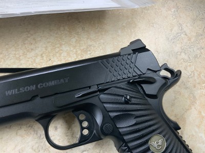 WILSON COMBAT X TAC.45 ACP - Image 9 of 15