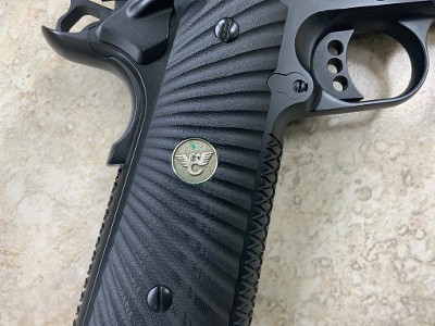 WILSON COMBAT X TAC.45 ACP - Image 5 of 15