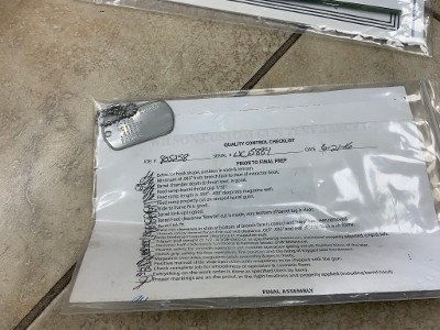 WILSON COMBAT X TAC.45 ACP - Image 14 of 15