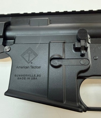FIREARMS INTERNATIONAL CORP. MIL-SPORT AR - RIFLE 5.56X45MM NATO - Image 10 of 11