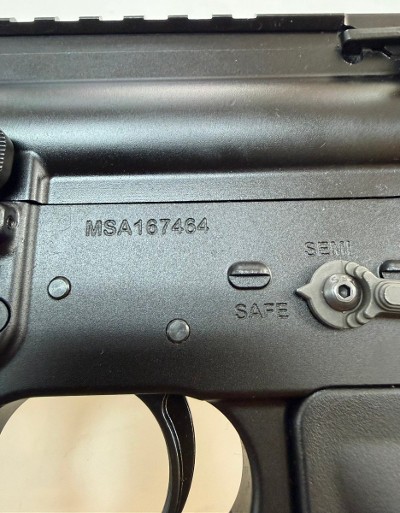 FIREARMS INTERNATIONAL CORP. MIL-SPORT AR - RIFLE 5.56X45MM NATO - Image 11 of 11