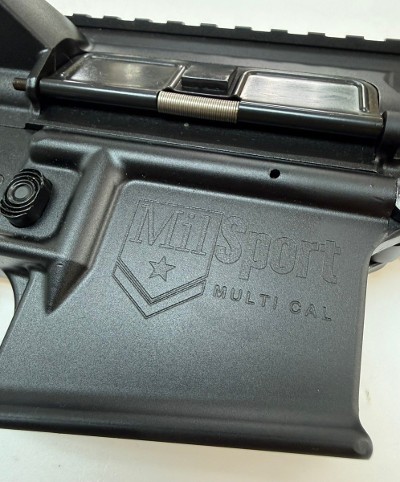 FIREARMS INTERNATIONAL CORP. MIL-SPORT AR - RIFLE 5.56X45MM NATO - Image 5 of 11