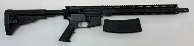 FIREARMS INTERNATIONAL CORP. MIL-SPORT AR - RIFLE 5.56X45MM NATO - Image 1 of 11