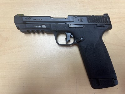 SMITH & WESSON M&P22 Mag .22 WMR - Image 2 of 5