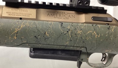 RUGER American .308 Win - Image 12 of 19