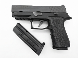 SIG SAUER P250 9MM LUGER (9x19 PARA) - Image 1 of 2