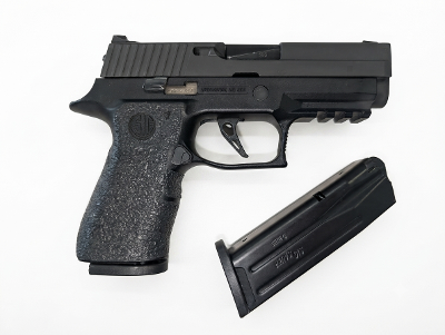 SIG SAUER P250 9MM LUGER (9x19 PARA) - Image 2 of 2