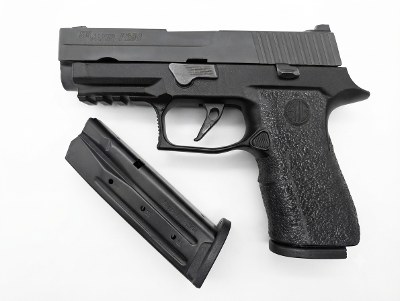 SIG SAUER P250 9MM LUGER (9x19 PARA) - Image 1 of 2